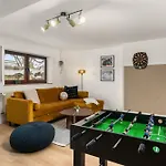 Prázdninový dům House Velmont - Sauna, Kamin, Garten, Grill, Garage, 20min Winterberg *