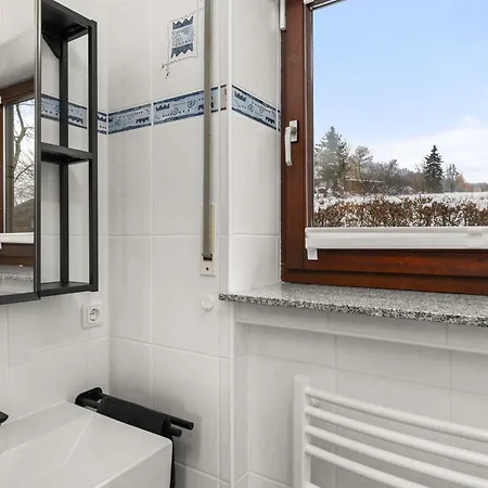 House Velmont - Sauna, Kamin, Garten, Grill, Garage, 20min Winterberg Prázdninový dům *