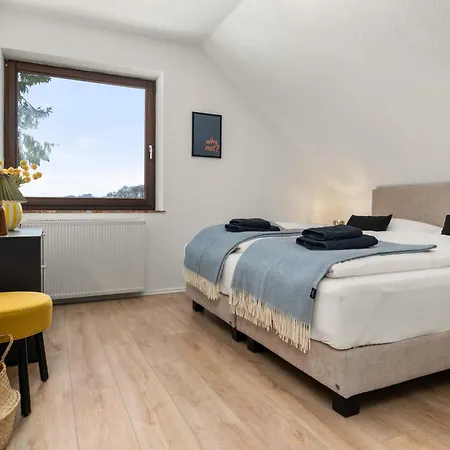 House Velmont - Sauna, Kamin, Garten, Grill, Garage, 20min Winterberg