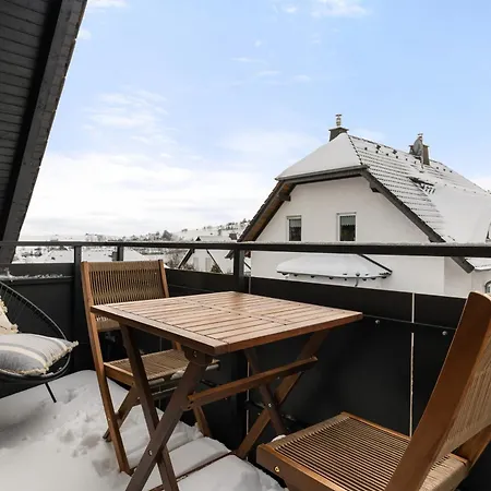 Prázdninový dům House Velmont - Sauna, Kamin, Garten, Grill, Garage, 20min Winterberg *