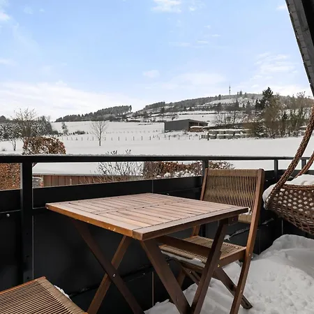 House Velmont - Sauna, Kamin, Garten, Grill, Garage, 20min Winterberg Prázdninový dům *
