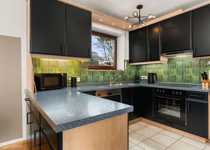 بيت للعطل House Velmont - Sauna, Kamin, Garten, Grill, Garage, 20min Winterberg