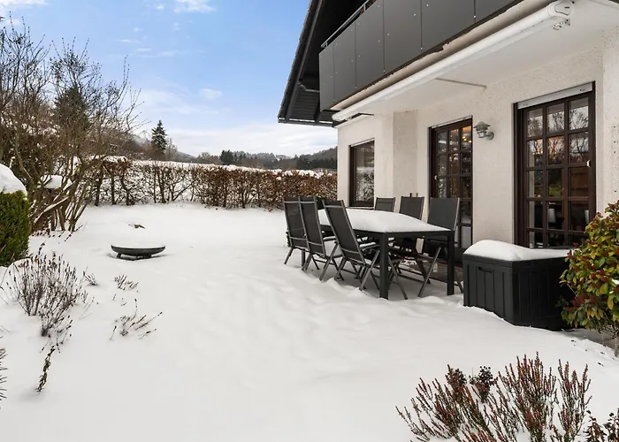 House Velmont - Sauna, Kamin, Garten, Grill, Garage, 20min Winterberg