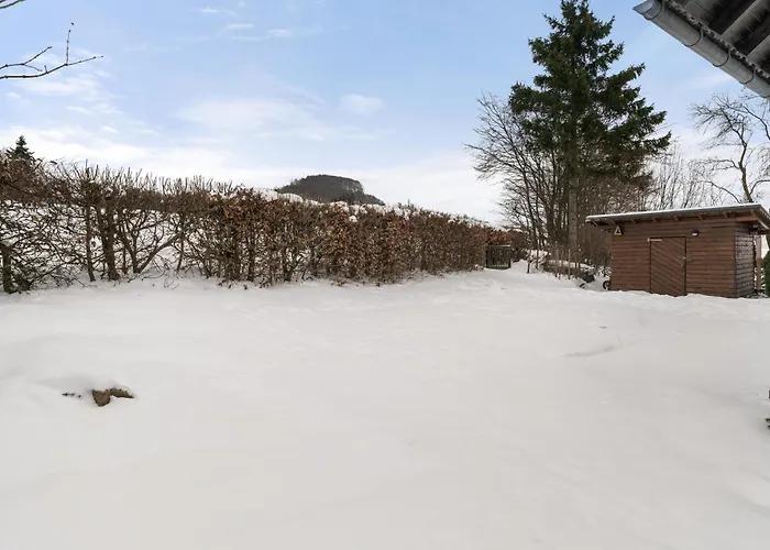 House Velmont - Sauna, Kamin, Garten, Grill, Garage, 20min Winterberg * Hallenberg