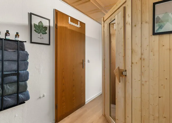 House Velmont - Sauna, Kamin, Garten, Grill, Garage, 20min Winterberg *