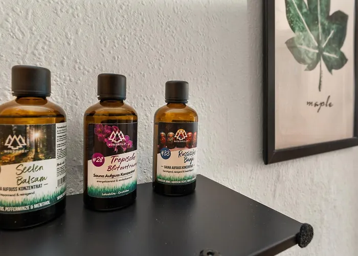 Feriehus House Velmont - Sauna, Kamin, Garten, Grill, Garage, 20min Winterberg Hallenberg