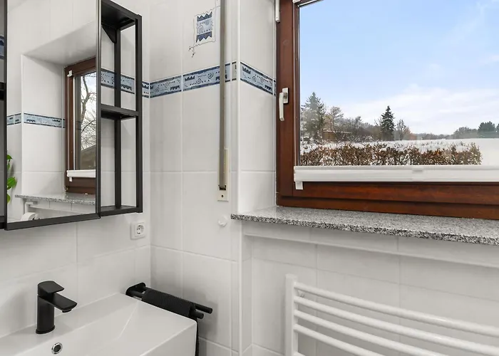 House Velmont - Sauna, Kamin, Garten, Grill, Garage, 20min Winterberg Feriehus *