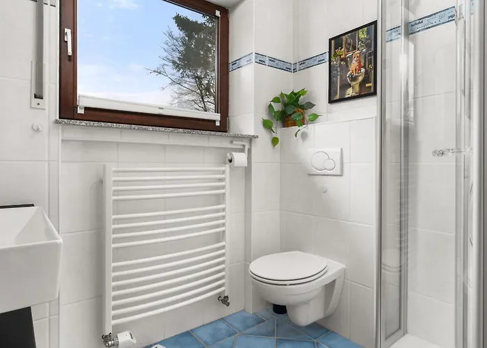 House Velmont - Sauna, Kamin, Garten, Grill, Garage, 20min Winterberg * هالنغبرغ