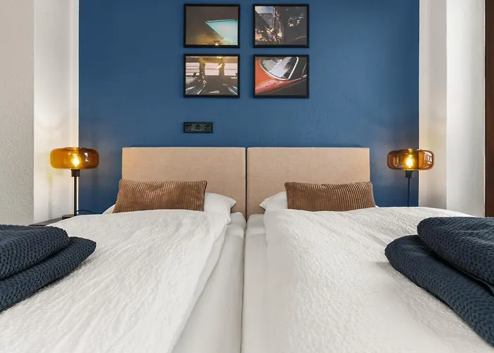 Feriehus House Velmont - Sauna, Kamin, Garten, Grill, Garage, 20min Winterberg *