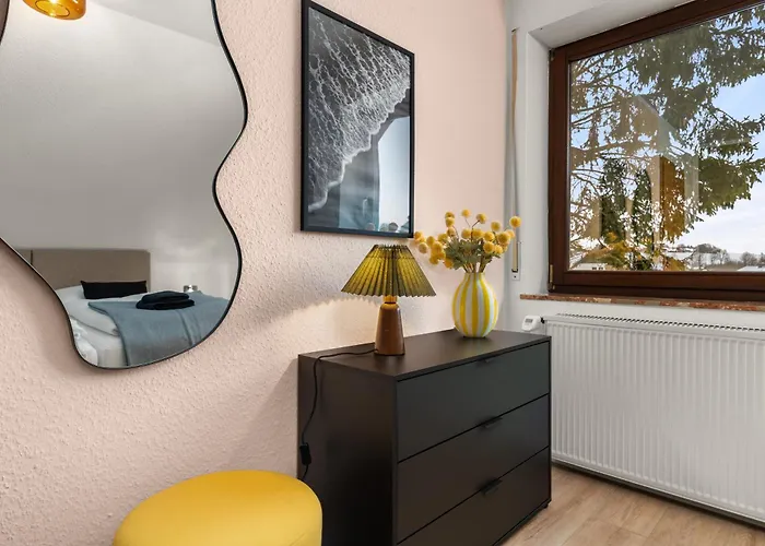 House Velmont - Sauna, Kamin, Garten, Grill, Garage, 20min Winterberg Feriehus