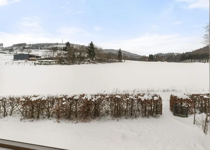 House Velmont - Sauna, Kamin, Garten, Grill, Garage, 20min Winterberg بيت للعطل هالنغبرغ