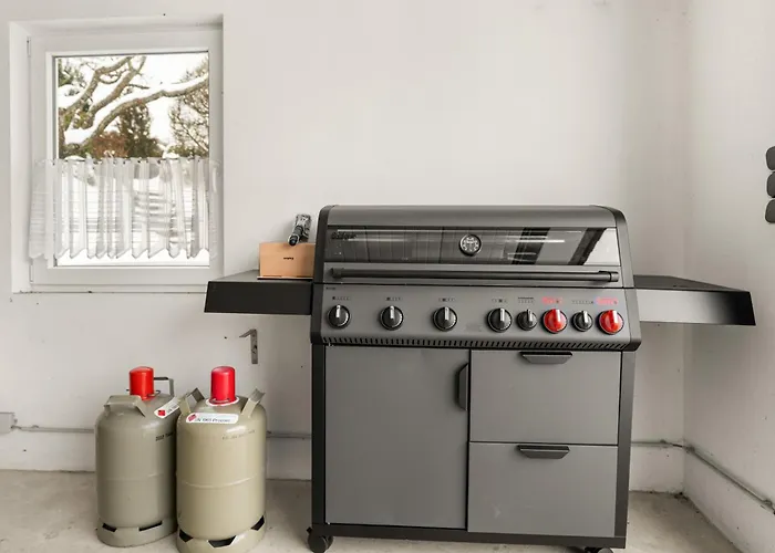 بيت للعطل House Velmont - Sauna, Kamin, Garten, Grill, Garage, 20min Winterberg هالنغبرغ