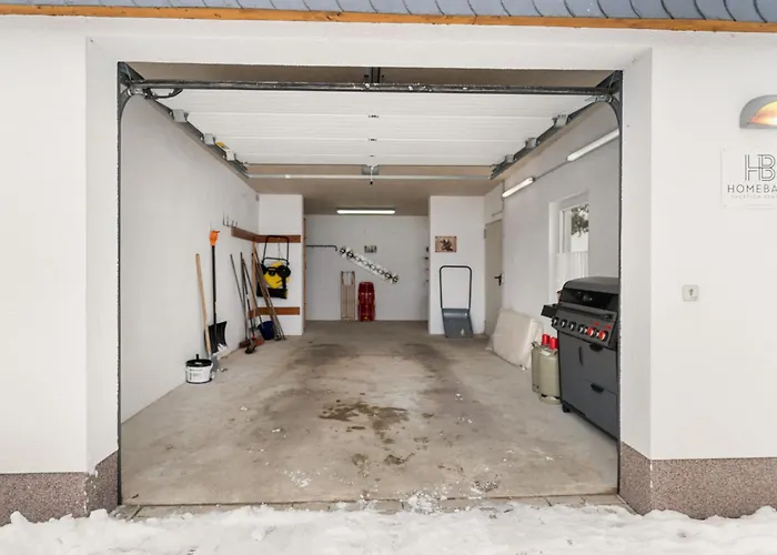 بيت للعطل House Velmont - Sauna, Kamin, Garten, Grill, Garage, 20min Winterberg هالنغبرغ